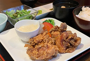 日本地図（全国対応の就業先を表現）